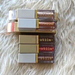 Stila Liquid Eye Shadows